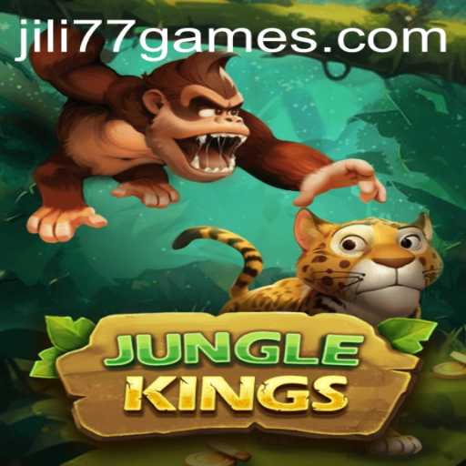 Explore JungleKings in Jili77 Games