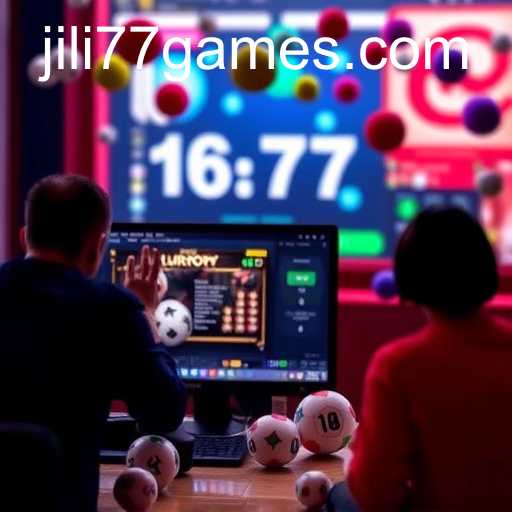 Jili77 games